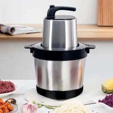 Металевий професійний подрібнювач Hoffmans HM-8875: високопродуктивний комбайн для різноманітних продуктів